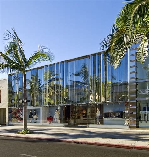 Beverly Hills Flagship .